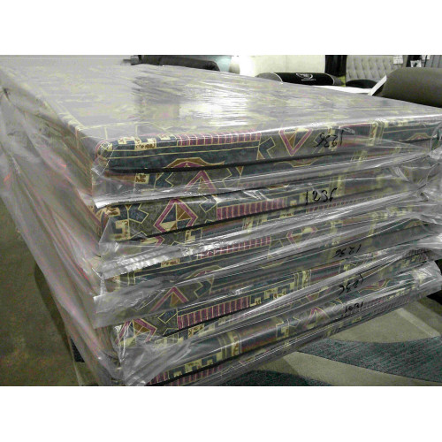 Promo 4" Foam Mattress Double
